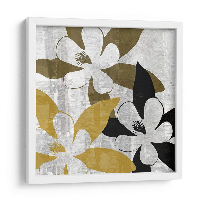 Bloomer Squares Iii - James Burghardt | Cuadro decorativo de Canvas Lab