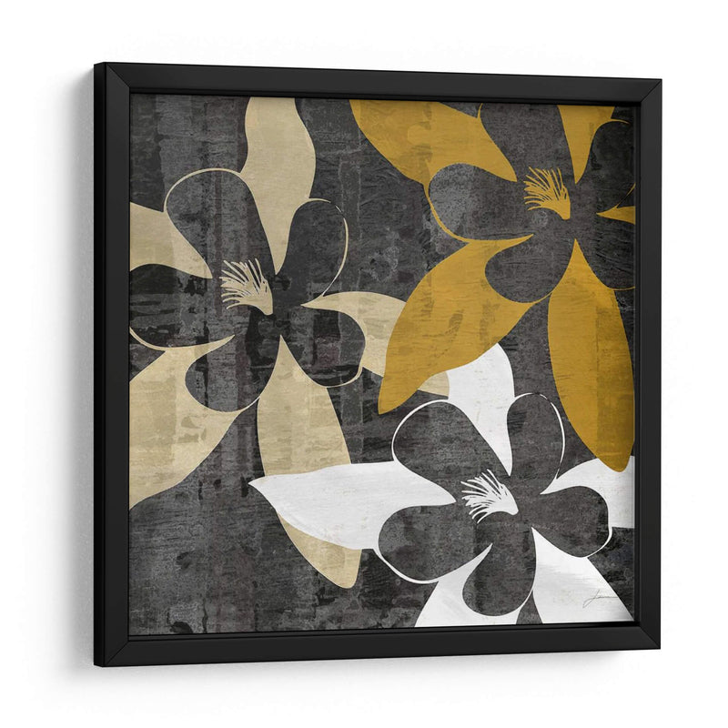 Bloomer Squares Iv - James Burghardt | Cuadro decorativo de Canvas Lab