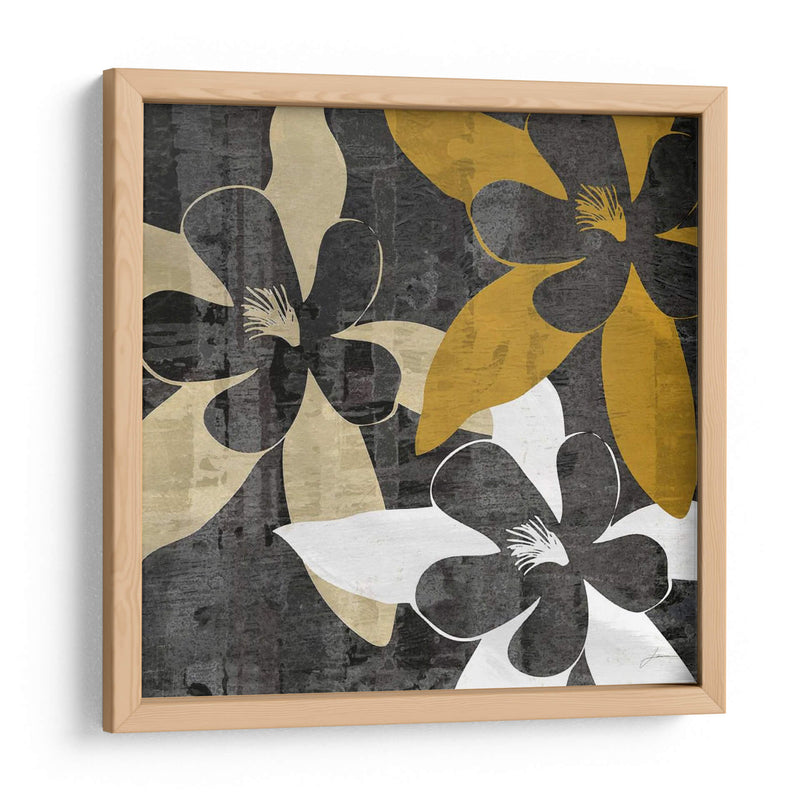 Bloomer Squares Iv - James Burghardt | Cuadro decorativo de Canvas Lab