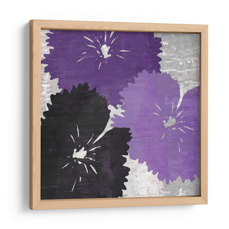 Bloomer Squares Ix - James Burghardt | Cuadro decorativo de Canvas Lab