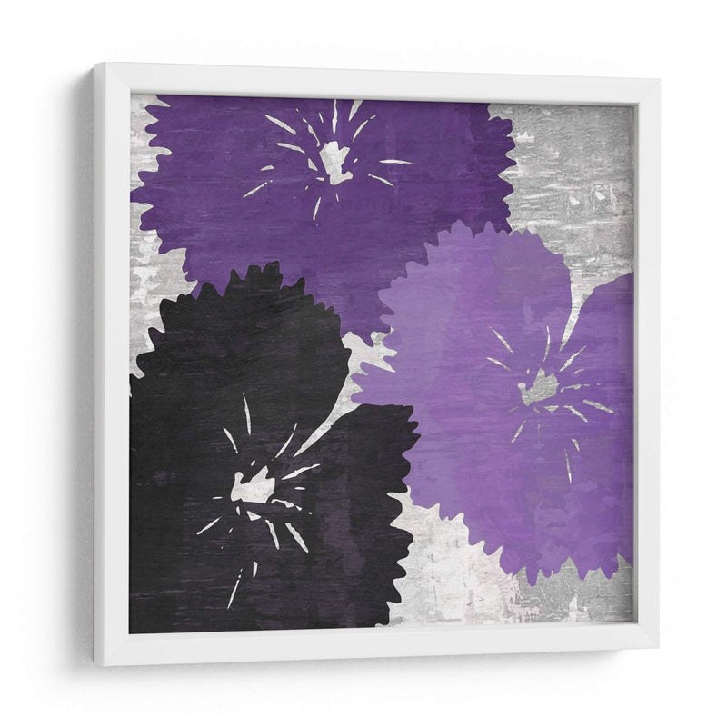 Bloomer Squares Ix - James Burghardt | Cuadro decorativo de Canvas Lab