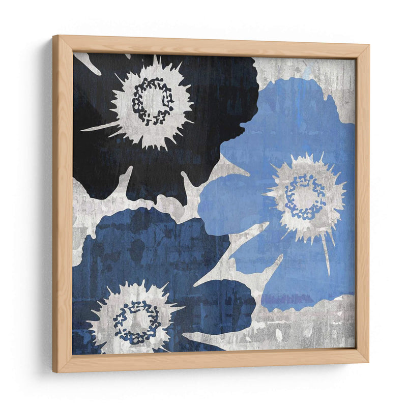 Bloomer Squares Xiii - James Burghardt | Cuadro decorativo de Canvas Lab