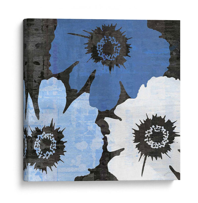 Bloomer Squares Xiv - James Burghardt | Cuadro decorativo de Canvas Lab