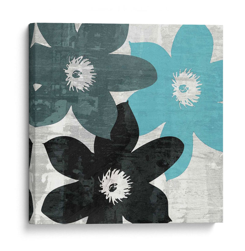 Bloomer Squares Xv - James Burghardt | Cuadro decorativo de Canvas Lab