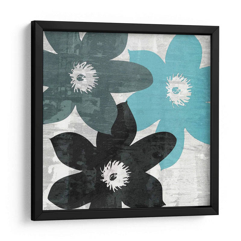 Bloomer Squares Xv - James Burghardt | Cuadro decorativo de Canvas Lab