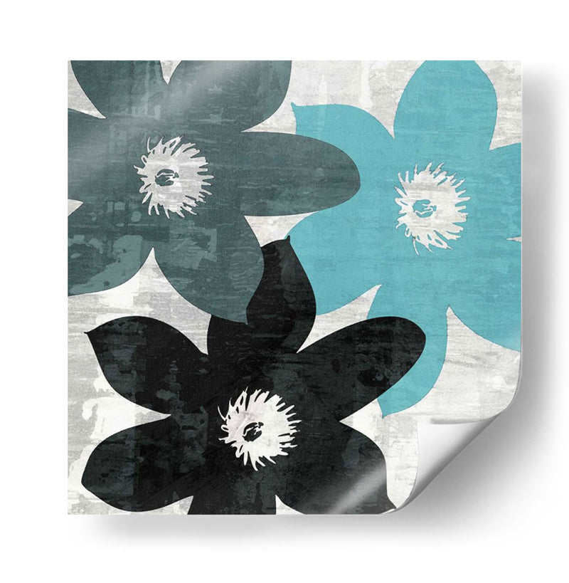 Bloomer Squares Xv - James Burghardt | Cuadro decorativo de Canvas Lab