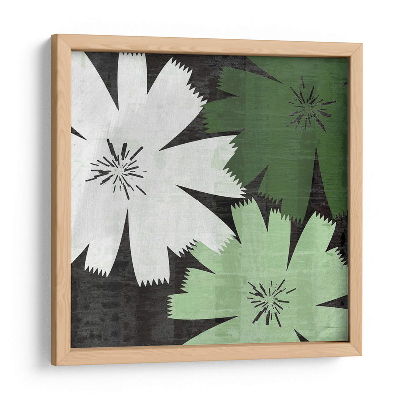 Bloomer Squares Xviii - James Burghardt | Cuadro decorativo de Canvas Lab