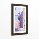 Puerta Costera Iv - Noah Bay | Cuadro decorativo de Canvas Lab