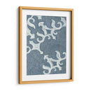 Adorno Azul Ii - Karen Deans | Cuadro decorativo de Canvas Lab