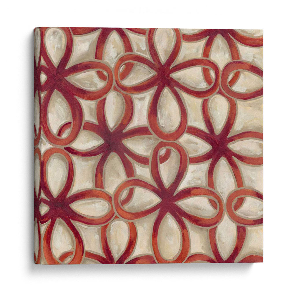 Enlace De Cadena I - Karen Deans | Cuadro decorativo de Canvas Lab