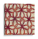 Enlace De Cadena I - Karen Deans | Cuadro decorativo de Canvas Lab