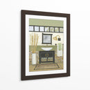 Retiro I - Wendy Russell | Cuadro decorativo de Canvas Lab