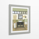 Retiro I - Wendy Russell | Cuadro decorativo de Canvas Lab