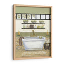 Retiro Ii - Wendy Russell | Cuadro decorativo de Canvas Lab