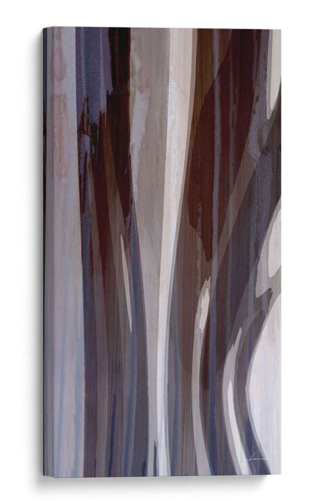 Panel De Madera Bentwood Iv - James Burghardt | Cuadro decorativo de Canvas Lab