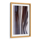 Panel De Madera Bentwood Iv - James Burghardt | Cuadro decorativo de Canvas Lab