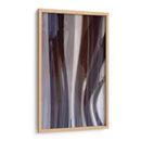 Panel De Madera Bentwood Iv - James Burghardt | Cuadro decorativo de Canvas Lab