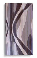 Panel De Madera Bentwood Vi - James Burghardt | Cuadro decorativo de Canvas Lab
