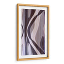 Panel De Madera Bentwood Vi - James Burghardt | Cuadro decorativo de Canvas Lab