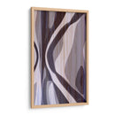 Panel De Madera Bentwood Vi - James Burghardt | Cuadro decorativo de Canvas Lab
