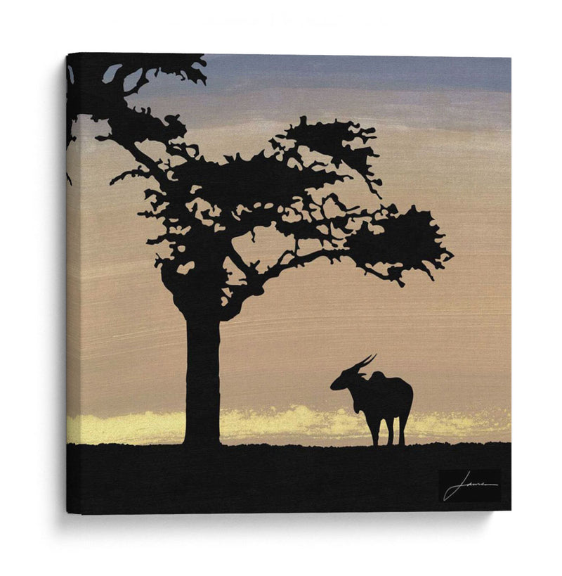 Savanna Ii - James Burghardt | Cuadro decorativo de Canvas Lab