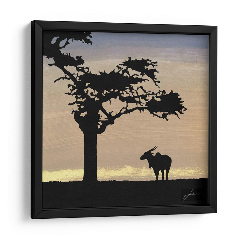 Savanna Ii - James Burghardt | Cuadro decorativo de Canvas Lab