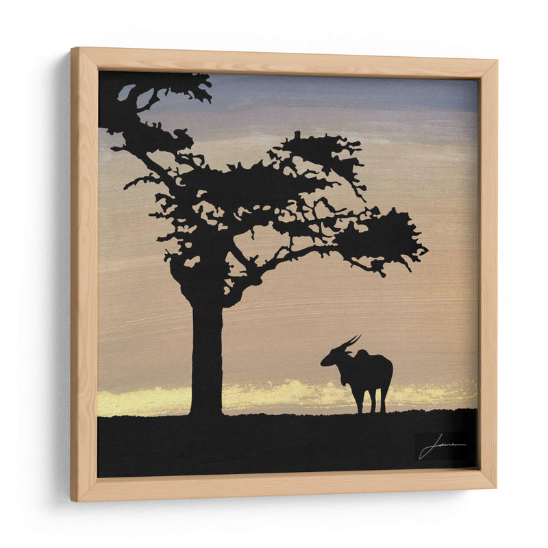 Savanna Ii - James Burghardt | Cuadro decorativo de Canvas Lab