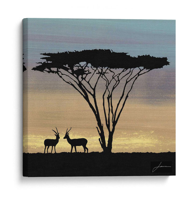 Savanna Iii - James Burghardt | Cuadro decorativo de Canvas Lab