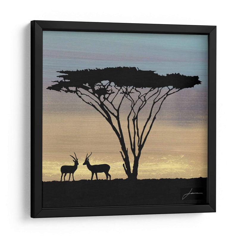 Savanna Iii - James Burghardt | Cuadro decorativo de Canvas Lab