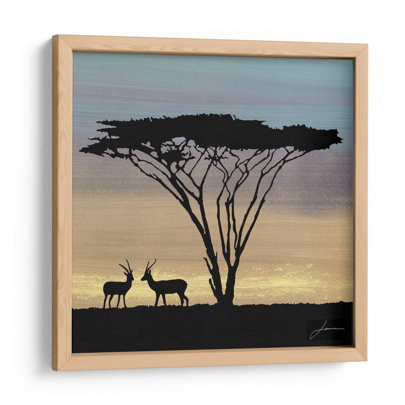 Savanna Iii - James Burghardt | Cuadro decorativo de Canvas Lab