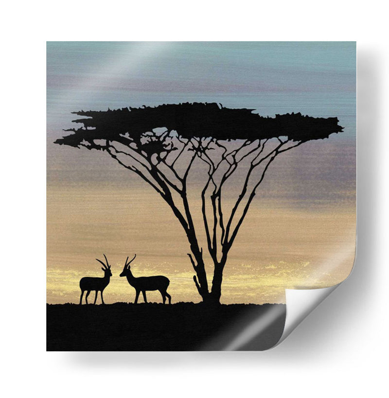 Savanna Iii - James Burghardt | Cuadro decorativo de Canvas Lab