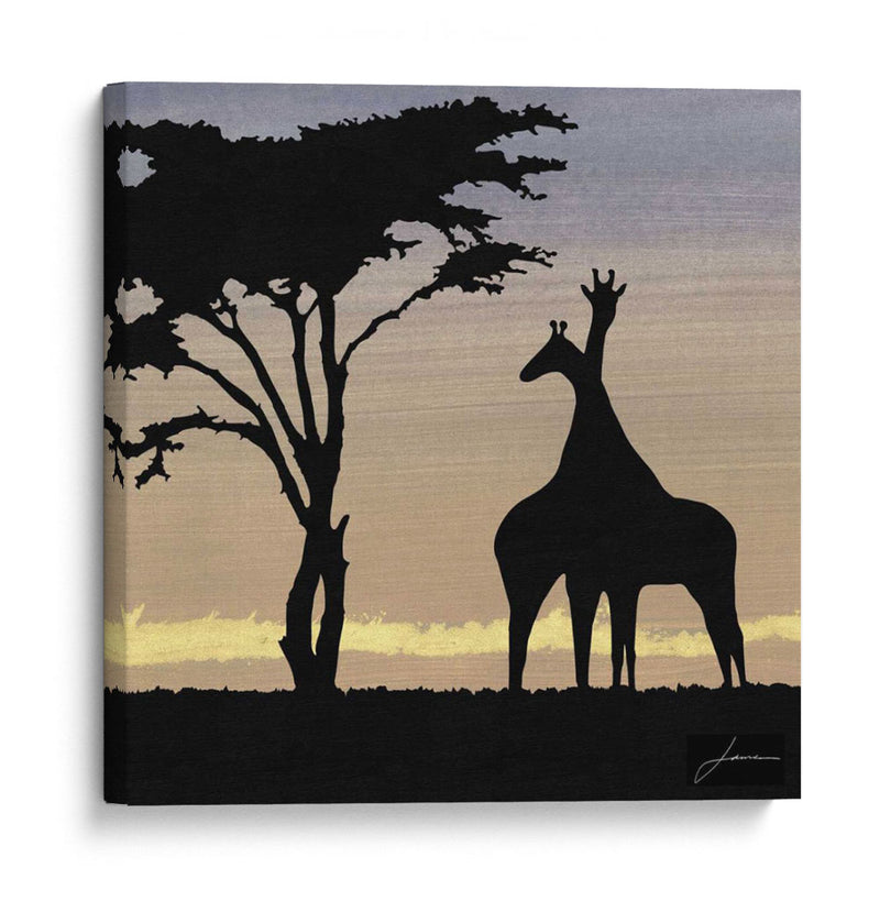 Savanna Iv - James Burghardt | Cuadro decorativo de Canvas Lab