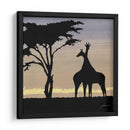 Savanna Iv - James Burghardt | Cuadro decorativo de Canvas Lab