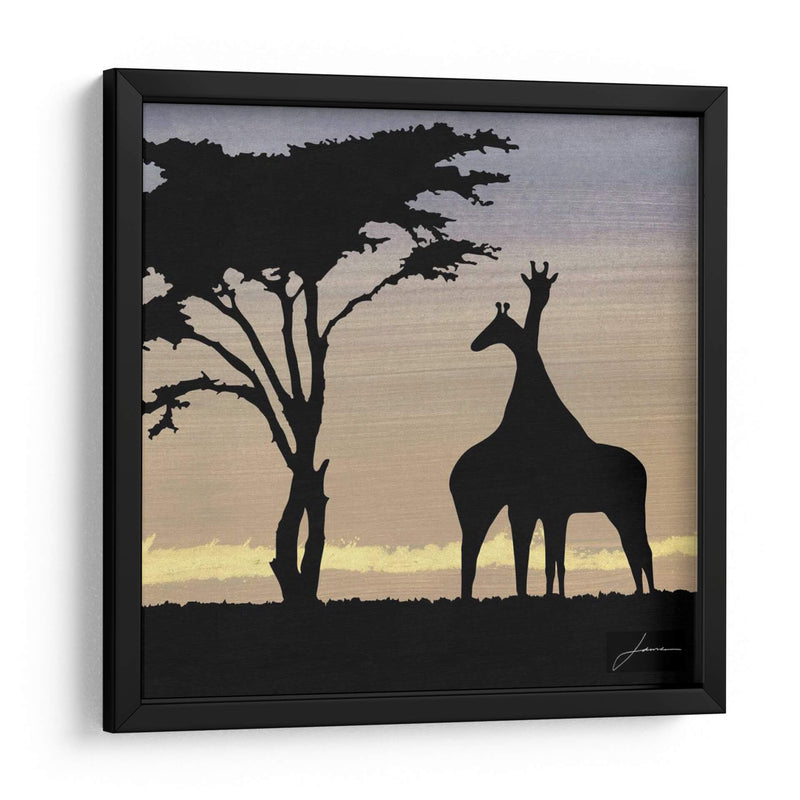 Savanna Iv - James Burghardt | Cuadro decorativo de Canvas Lab