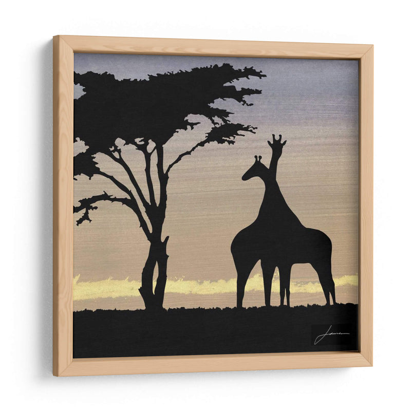 Savanna Iv - James Burghardt | Cuadro decorativo de Canvas Lab