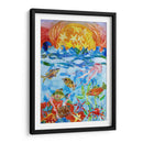 Pez - Kaeli Smith | Cuadro decorativo de Canvas Lab