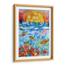 Pez - Kaeli Smith | Cuadro decorativo de Canvas Lab