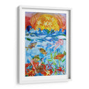 Pez - Kaeli Smith | Cuadro decorativo de Canvas Lab