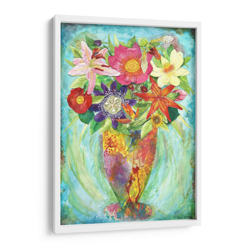 Grandes Flor - Kaeli Smith | Cuadro decorativo de Canvas Lab