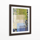 Mezclar Y Coincidir I - John Butler | Cuadro decorativo de Canvas Lab