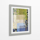 Mezclar Y Coincidir I - John Butler | Cuadro decorativo de Canvas Lab