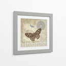 Notas De Mariposa Ii - Beth Anne Creative | Cuadro decorativo de Canvas Lab