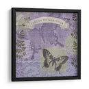 Notas De Mariposa Iii - Beth Anne Creative | Cuadro decorativo de Canvas Lab