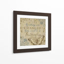 Notas De Mariposa Vi - Beth Anne Creative | Cuadro decorativo de Canvas Lab