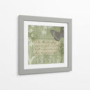 Notas De Mariposa Vii - Beth Anne Creative | Cuadro decorativo de Canvas Lab