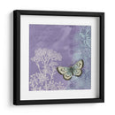 Notas De Mariposa Viii - Beth Anne Creative | Cuadro decorativo de Canvas Lab