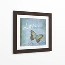 Notas De Mariposa Ix - Beth Anne Creative | Cuadro decorativo de Canvas Lab
