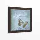 Notas De Mariposa Ix - Beth Anne Creative | Cuadro decorativo de Canvas Lab