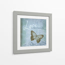 Notas De Mariposa Ix - Beth Anne Creative | Cuadro decorativo de Canvas Lab