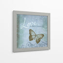 Notas De Mariposa Ix - Beth Anne Creative | Cuadro decorativo de Canvas Lab